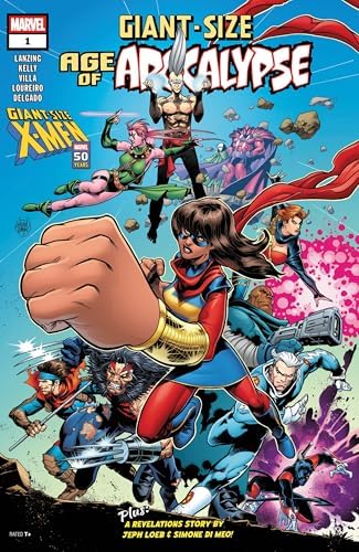 Amazon.com: Weapon X-Men (2025) #5 (of 5) (Weapon X-Men (2025
