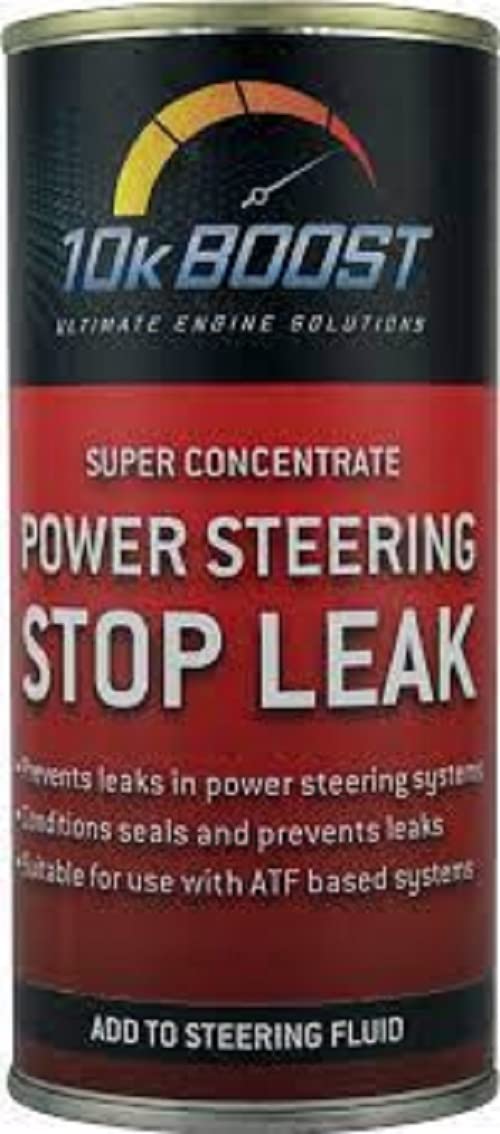 Granville 1440A 10K 375ml Boost Stop-Leak Power Steering Fluid
