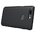 AVIDET Oneplus 5T Case, Shock-Absorption and Anti-Scratch Hard Back Case Cover for Oneplus 5T (Black)