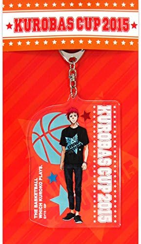 Amazon 黒子のバスケ Kurobas Cup 15 イベントアクリルキーホルダー 赤司征十郎 アニメ 萌えグッズ 通販