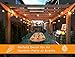 2-Pack 48Foot Heavy Duty Outdoor Patio String lights, Edison Vintage Dimmable 11S14 Bulbs w/ 15 Hanging Sockets, Commercial Grade Weatherproof Market Cafe Lights for Bistro Backyard Pergola Party, Blk