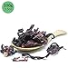 Tealyra - Pure Hibiscus Herbal Tea - Loose Leaf Tea - Organically Grown - Lower Blood Pressure & Help Weight Loss - Vitamins Rich Tea - Healthy Tea - Caffeine Free (3.5oz / 100g)