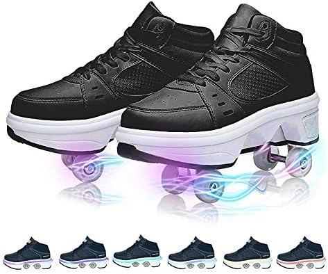 deformation parkour shoes