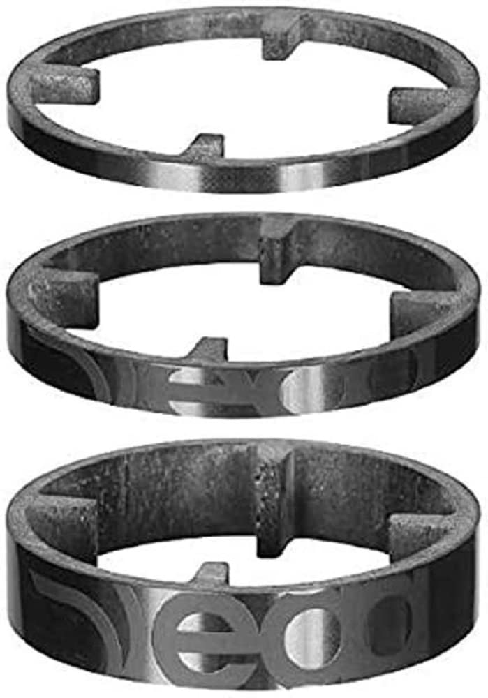 DEDA-ELEMENTI 305390455 Distance de Direction de Tous.d.46 (3p Unisex-Adult, Taille Unique