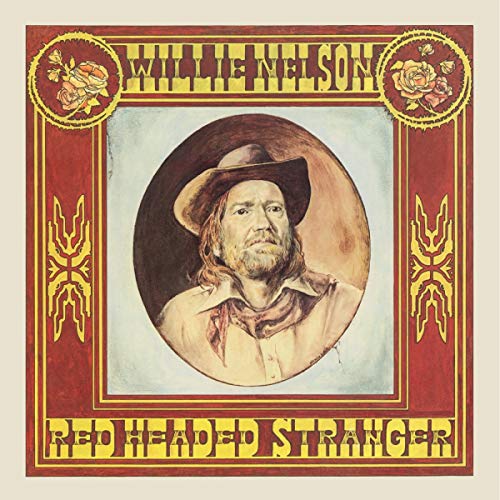 Album Art for Red Headed Stranger by Willie Nelson