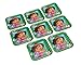 American Greetings Dora The Explorer Paper Dessert Plates, 8 Count