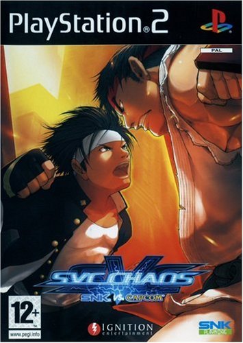 SNK vs. Capcom Chaos [Japan Import]