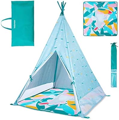 play mat tent