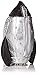 Betsey Johnson Women Handbag Gimme Some Space Rocket Ship Metallic Silver Crossbody