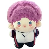 Shopular Love and deepspace Xavier Zayne Rafayel Sylus Plush Keychain Keyring Cosplay Backpack Doll Figure Pendant Game Merch