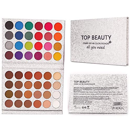 Top 10 eyeshadow palette for dark skin for 2019 Sideror Reviews