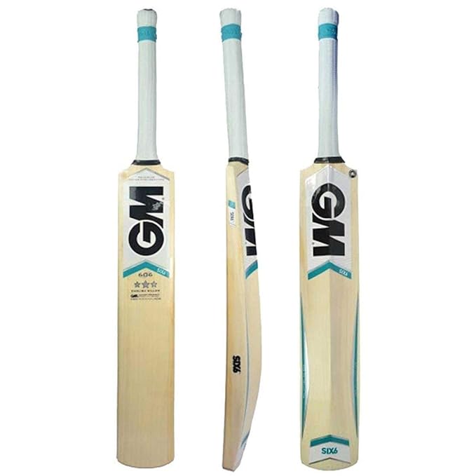 Gm Six6 F2 202 Kashmir Willow Cricket Bat Size6 Amazon.in Sports