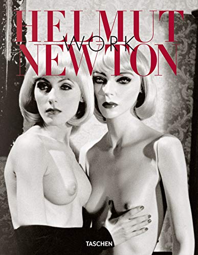 Helmut Newton. Work by Françoise Marquet