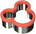 Besteek 1 PCS Stainless Steel Sandwich Biscuit Mold Cookie Cutter (Mickey Mouse), One Size