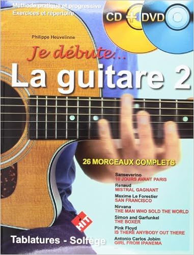 [PDF] La guitare pour petits debutants 1 livre 1 dvd