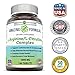 Amazing Formulas L-Arginine/L-Citrulline Complex 1000mg 240 Tablets Supplement| Non-GMO | Gluten Free | Made in USA