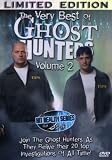 DVD The Very Best of Ghost Hunters Vol. 2 Book