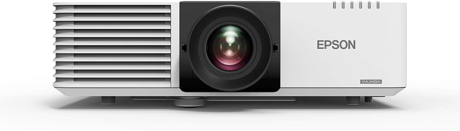 Epson EB-L510U Video - Proyector (5000 lúmenes ANSI, 3LCD, WUXGA ...