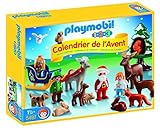 PLAYMOBIL 1.2.3 Advent Calendar 