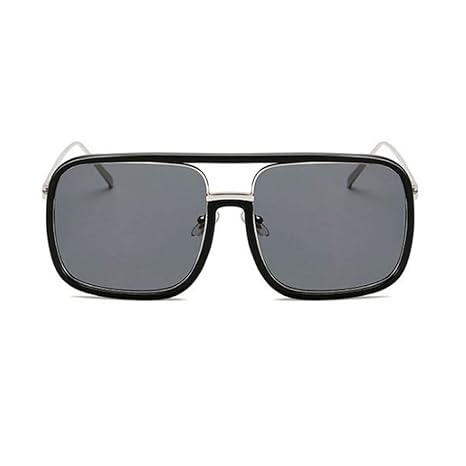 gafas cuadradas de moda