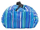 Lay-n-Go Cosmo Stripe, Blue