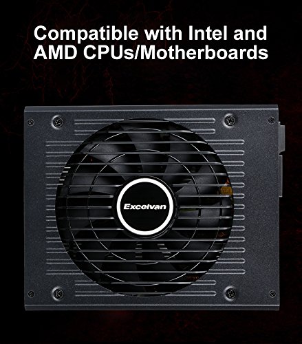 Excelvan 1300W Switching Fully Modular Power Supply for Mining Miner Machine