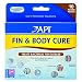 API FIN & BODY CURE Freshwater Fish Powder Medication 10-Count Box, 2.6 oz (172350)