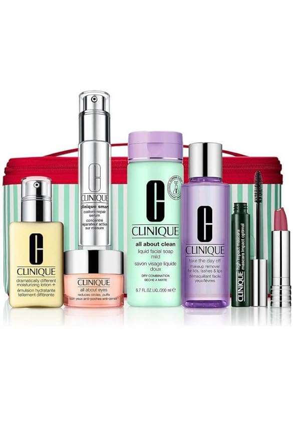 clinique skin care bundle