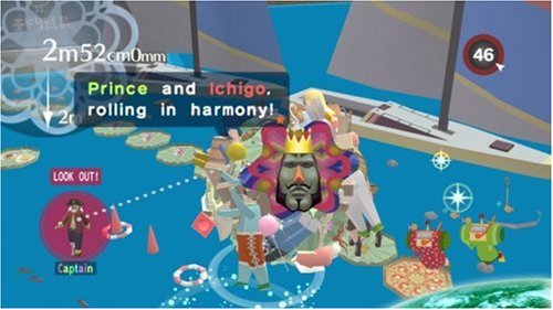 beautiful katamari wii