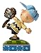 Enesco Jim Shore Peanuts Baseball Charlie Brown Figurine, 6