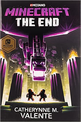 Minecraft The End An Official Minecraft Novel Valente Catherynne M Amazon Com Books