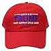 C104 D.T Trump Make America Great Again Baseball Cap Red