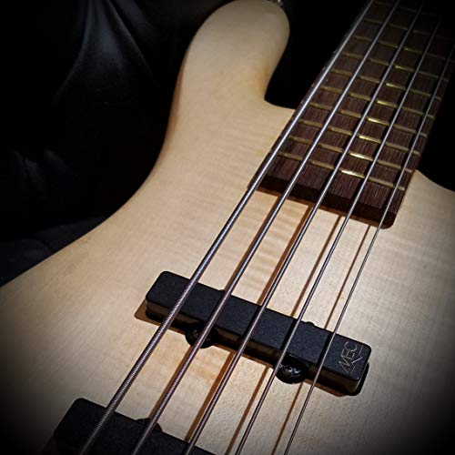 GHS Strings 5MDYB 5String Bass Boomers, NickelPlated Electric Bass