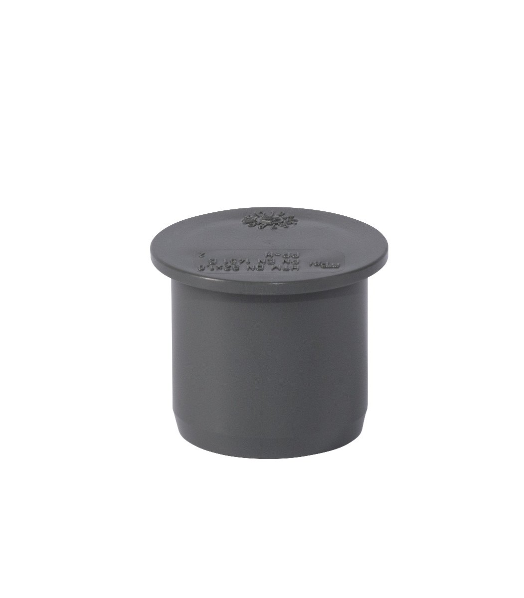 Ostendorf 170620 HTsafe Socket Plug, Gray, Klein — image 1