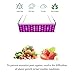 45W Led Grow Lights, Lightimetunnel Upgraded Plant Grow Light Full Spectrum for Indoor Plants Seedling Growing and Flowering …