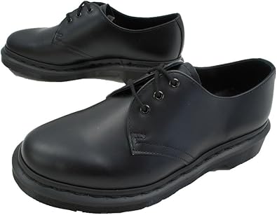 martens 1461 mono black