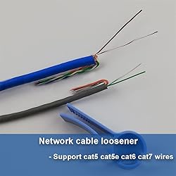 Network Cable Untwist Tool, Engineer Wire