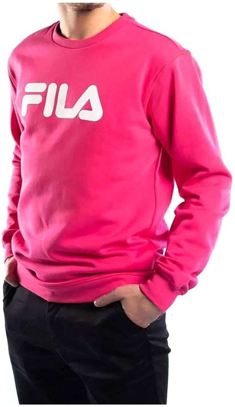purple fila sweatshirt