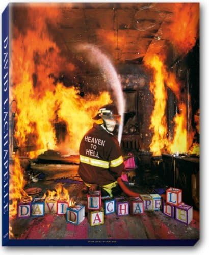 La Chapelle Heaven to Hell Hardcover – 23 Nov 2006