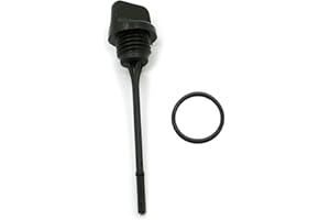 Motoparty Motocycle YFM350 Engine Oil Dipstick For Yamaha YFM Bruin Grizzly 350 PW BW 80,517-15362-10-00(93210-19123-00)