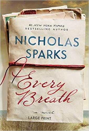 Images Amazon Com Every Breath 9781538714683 Nicholas Sparks Books le plus cool