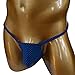 Mens G-string Thongs Bulge Pouch T-back Underwear Stripes