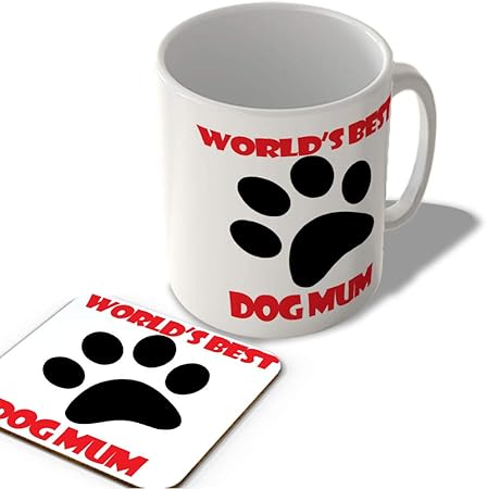 dog mum cup