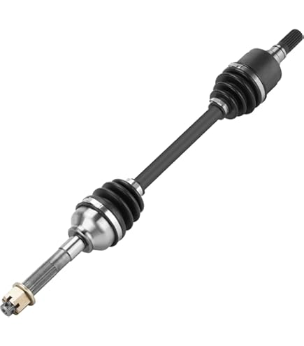 Amazon.com: Demon Powersports Rear Left/Right Heavy Duty Axle for