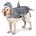 Casual Canine Casual Canine Shark Costume for Dogs, 20