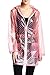 Isaac Mizrahi Sport Transparent Anorak Rain Jacket