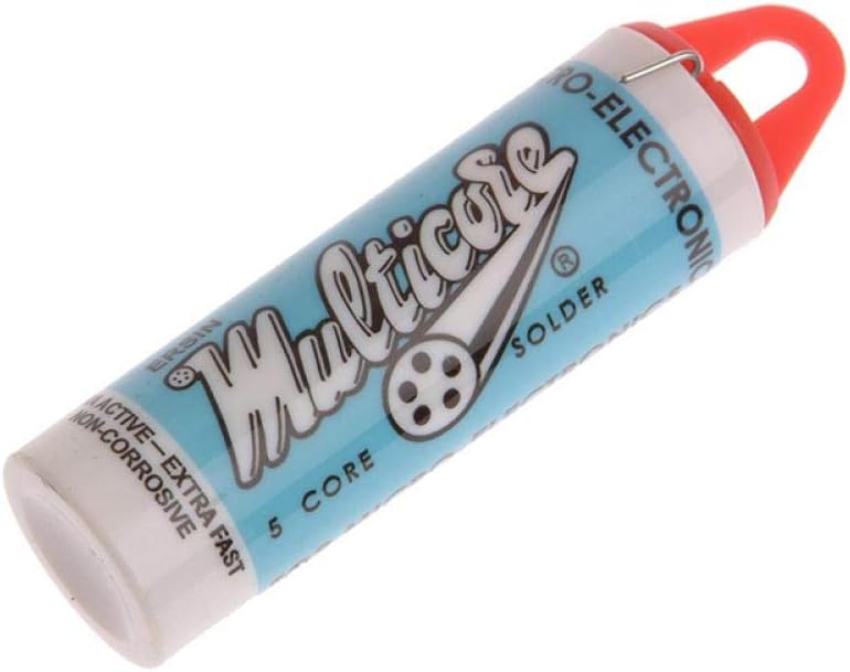 Multicore MULM2 Solder