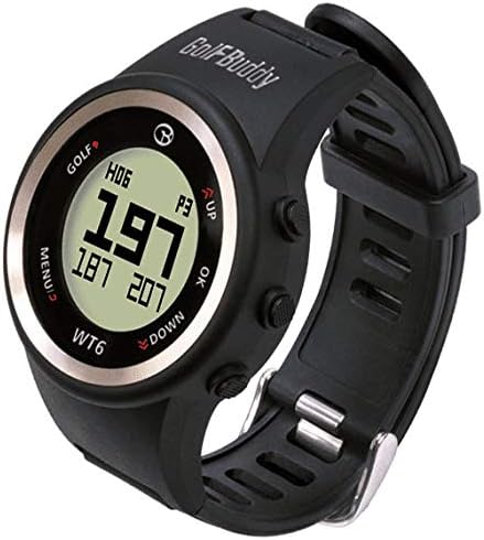 golfbuddy wt6 gps watch