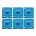 Printerfield IR-40 (6 Pack) Compatible Calculator Printer Ribbon Ink Roller - Black