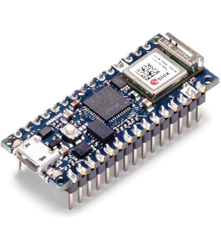 Amazon.com: Arduino Nano 33 BLE Sense Rev2 with Headers [ABX00070